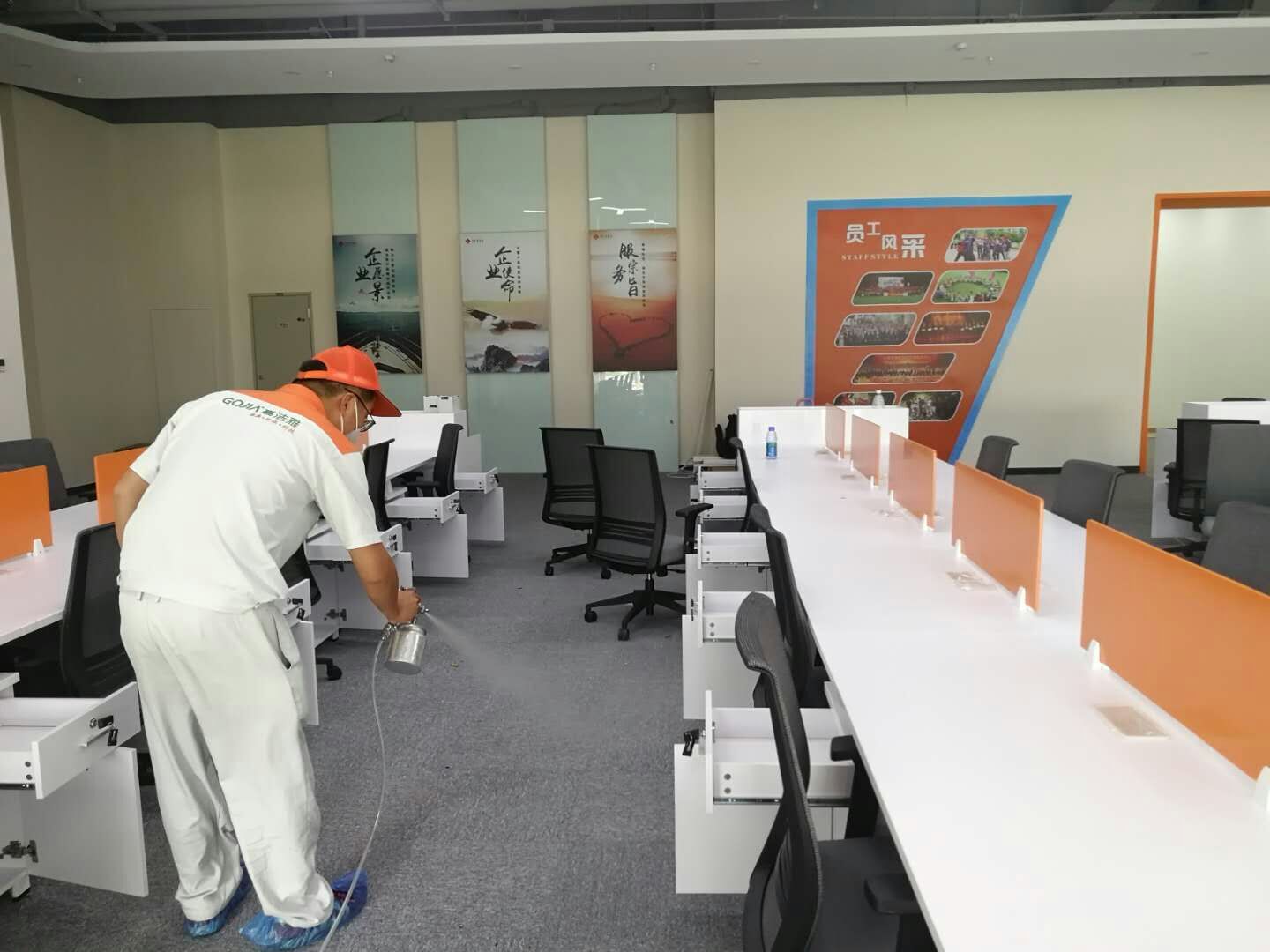 室內除甲醛治理成功案例分析 打造健康安全的居住環(huán)境