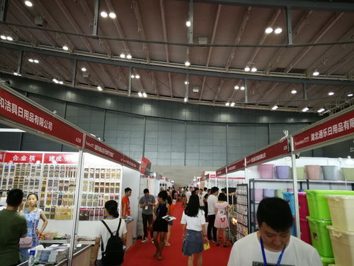 2018第四屆中國(guó)（長(zhǎng)沙）國(guó)際日用百貨展覽會(huì)圓滿落幕，引領(lǐng)行業(yè)新風(fēng)向